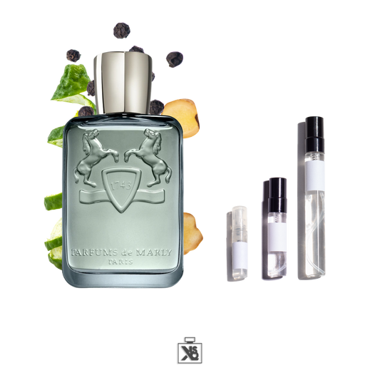 Décant authentique de Parfums de Marly Castley eau de parfum pour homme - 2ml/5ml/10ml