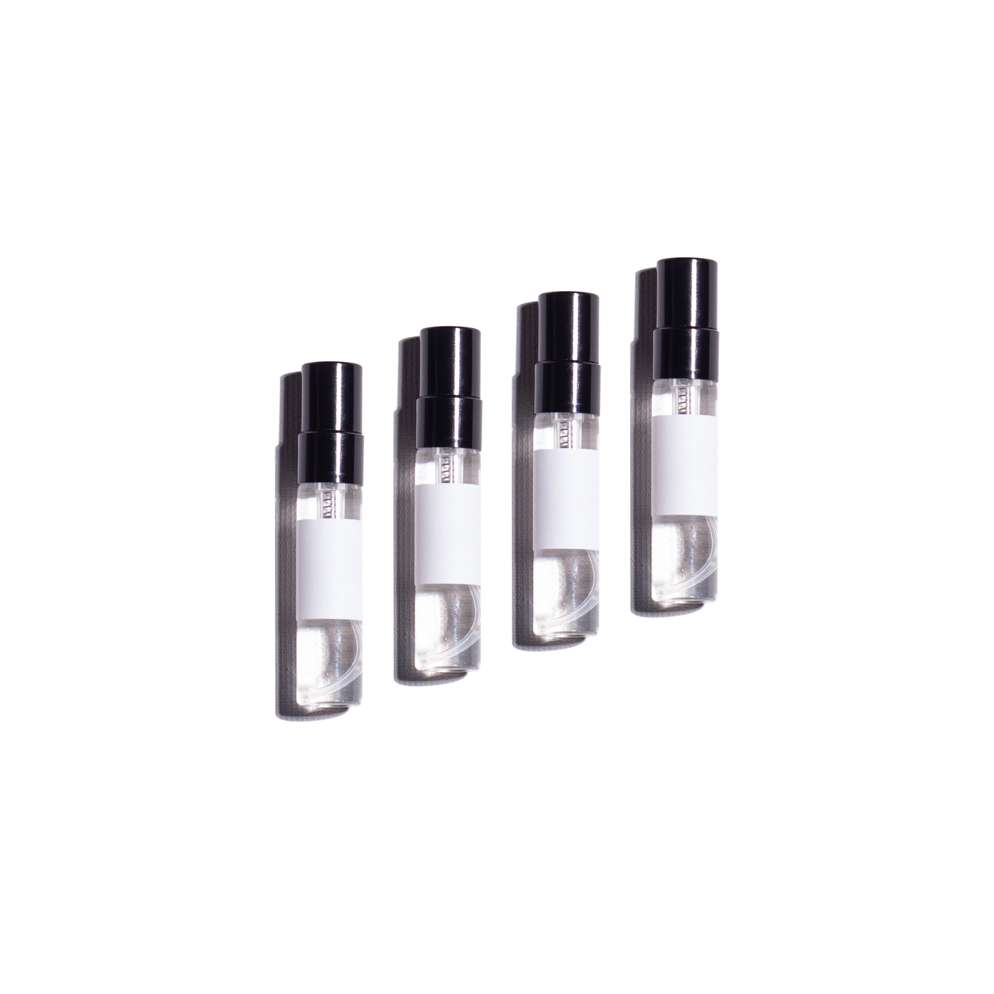 Packs decants 'Signature Scents' pour homme - 5ml / 10ml