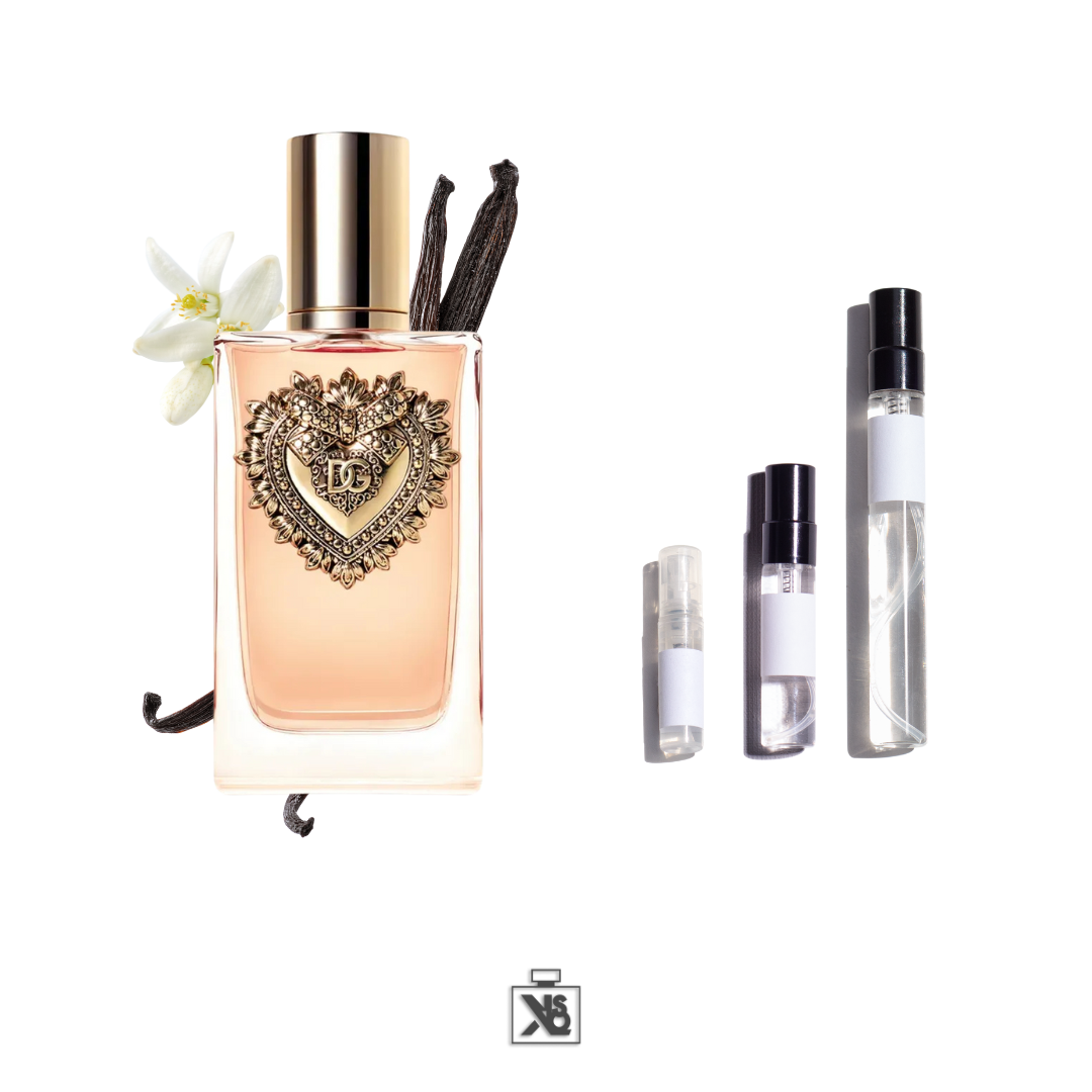 Décant authentique de Dolce&Gabbana Devotion eau de parfum pour femme - 2ml/5ml/10ml