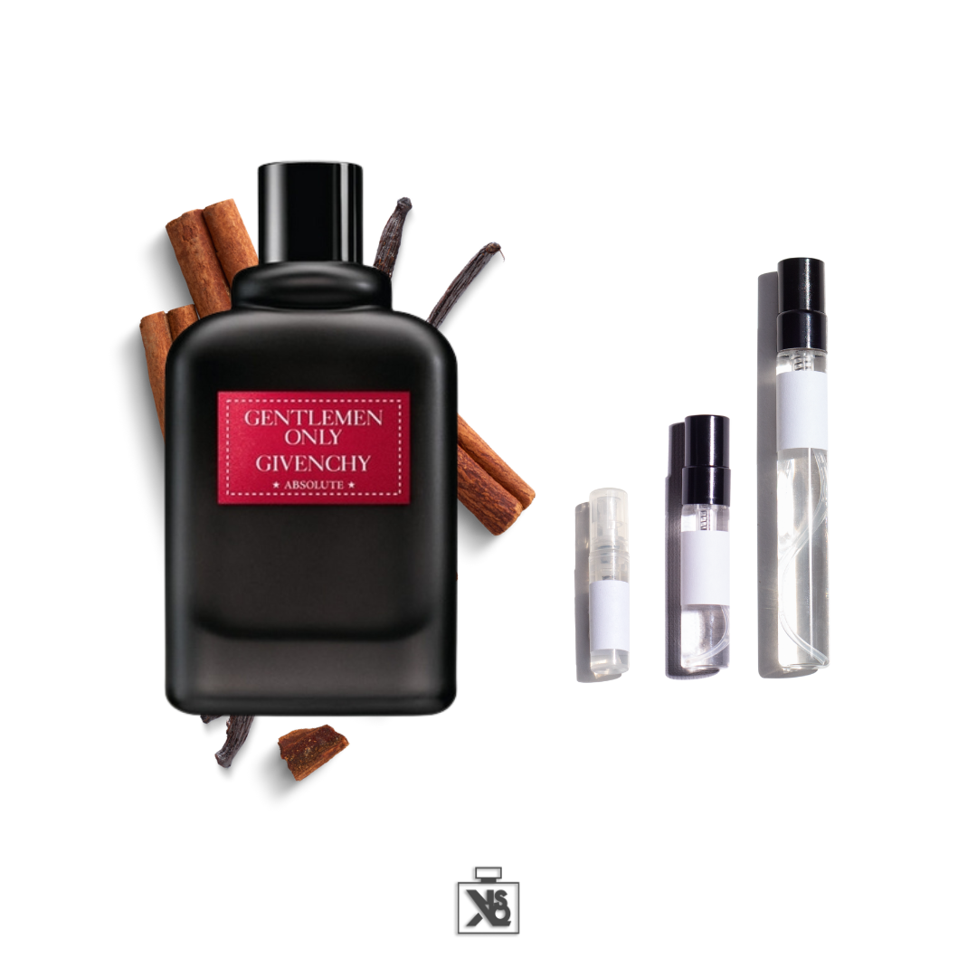 Givenchy Gentlemen Only Absolute Homme - Decants