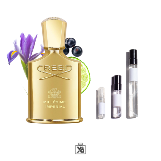 Décant authentique de CREED Millésime Impérial eau de parfum pour homme - 2ml/5ml/10ml