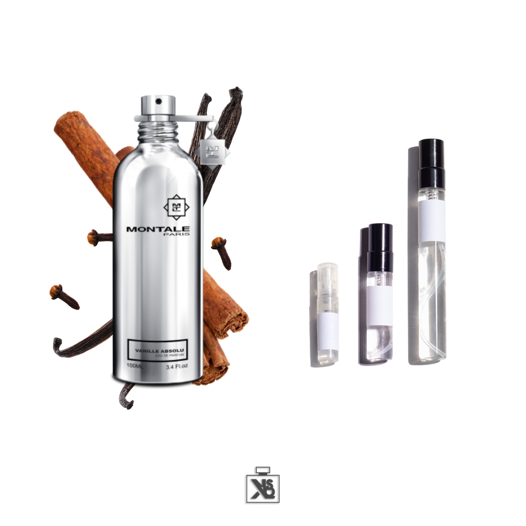 MONTALE Vanille absolu mixte - Decants