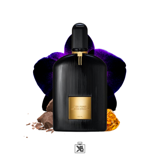 TOM FORD Black Orchid eau de parfum - Unisex