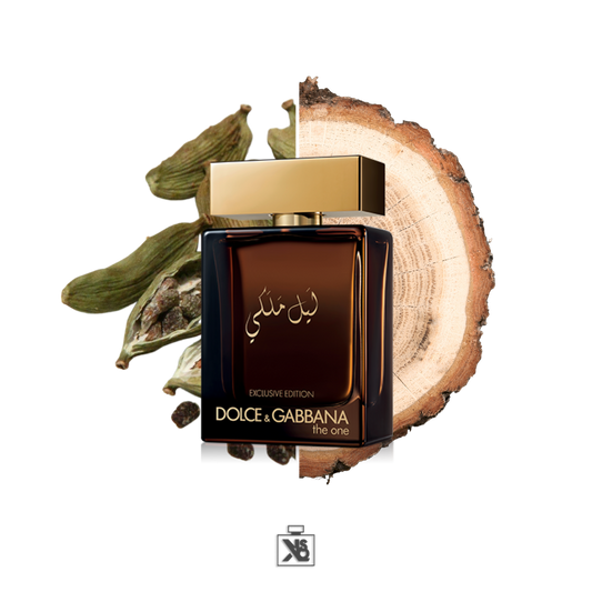 Dolce&Gabbana THE ONE ROYAL NIGHT ليل ملكي - Exclusive Edition