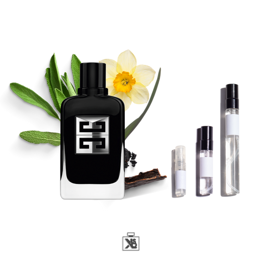 Décant authentique de GIVENCHY Gentleman Society eau de parfum - 2ml/5ml/10ml