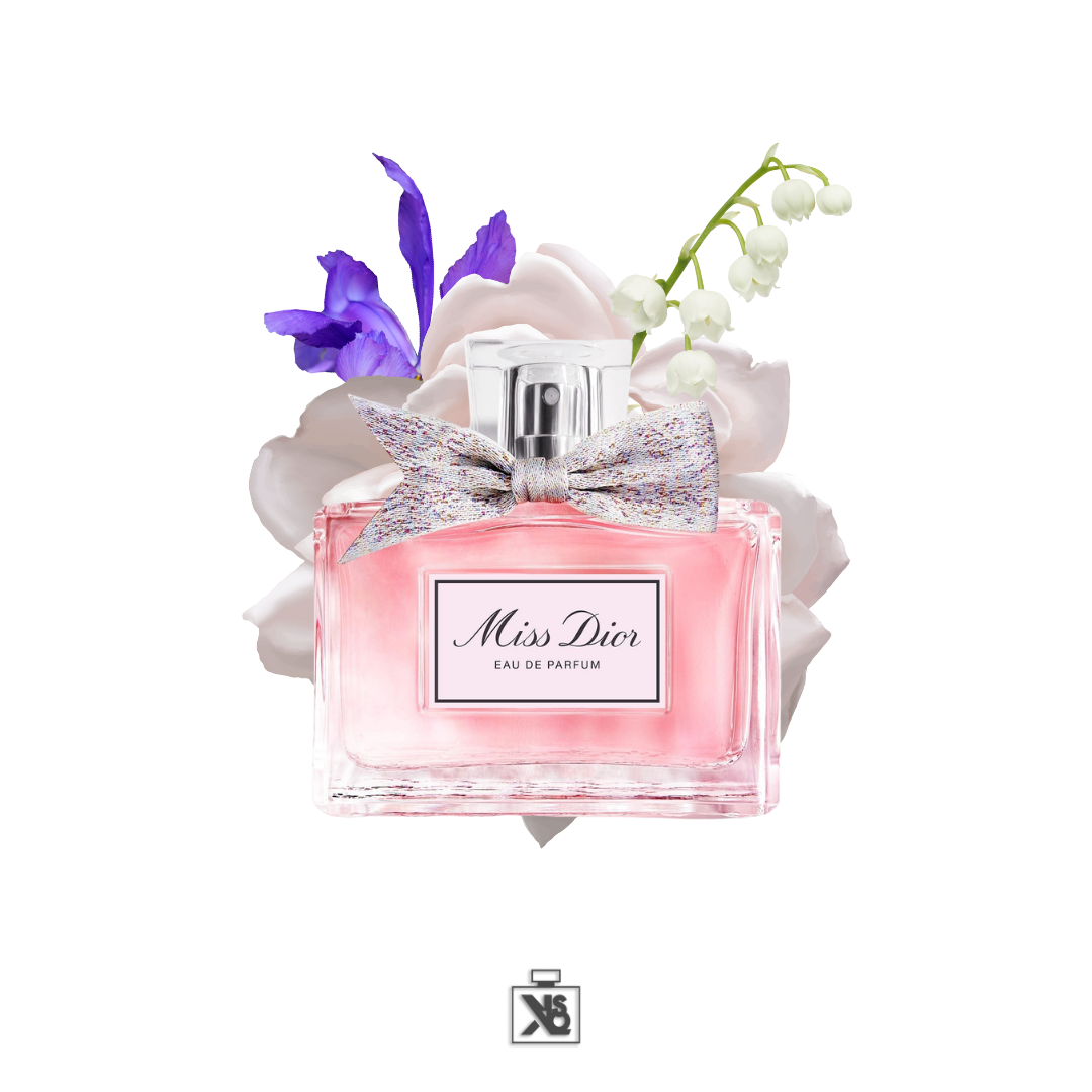 MISS DIOR eau de parfum La Maison KalosCo.