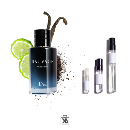 Dior SAUVAGE Eau de parfum - Decants