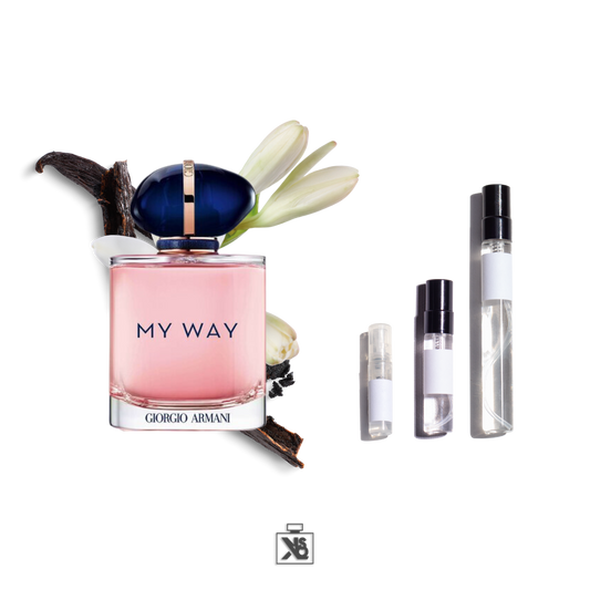 Giorgio Armani My Way eau de parfum - Decants