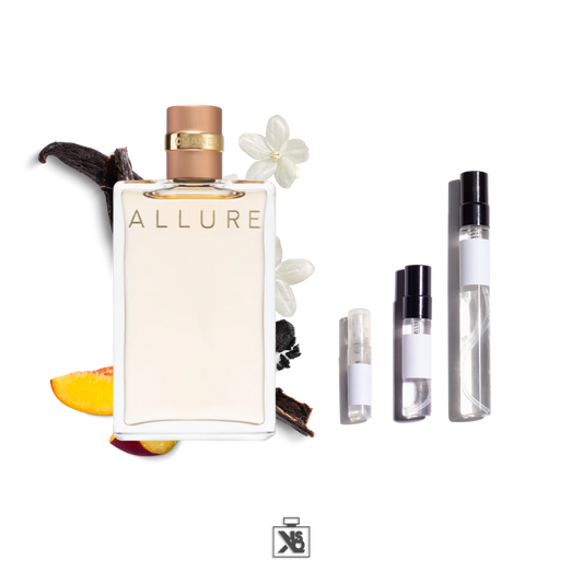 Chanel ALLURE eau de parfum pour femme - Decants