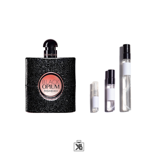 BLACK OPIUM Eau de parfum - Decants