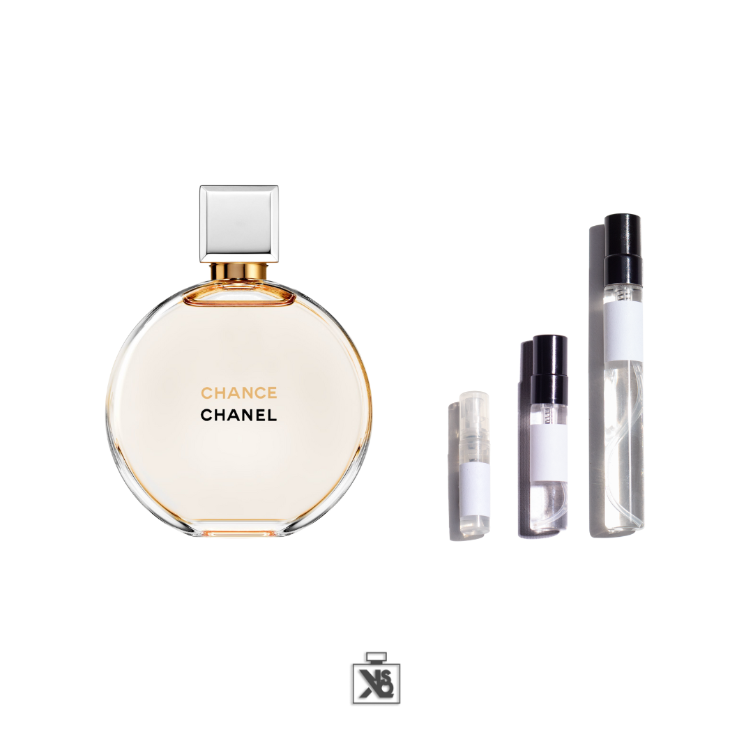 Chanel Chance eau de parfum - Decants