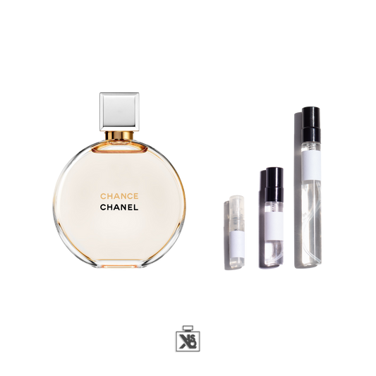 Chanel Chance eau de parfum - Decants