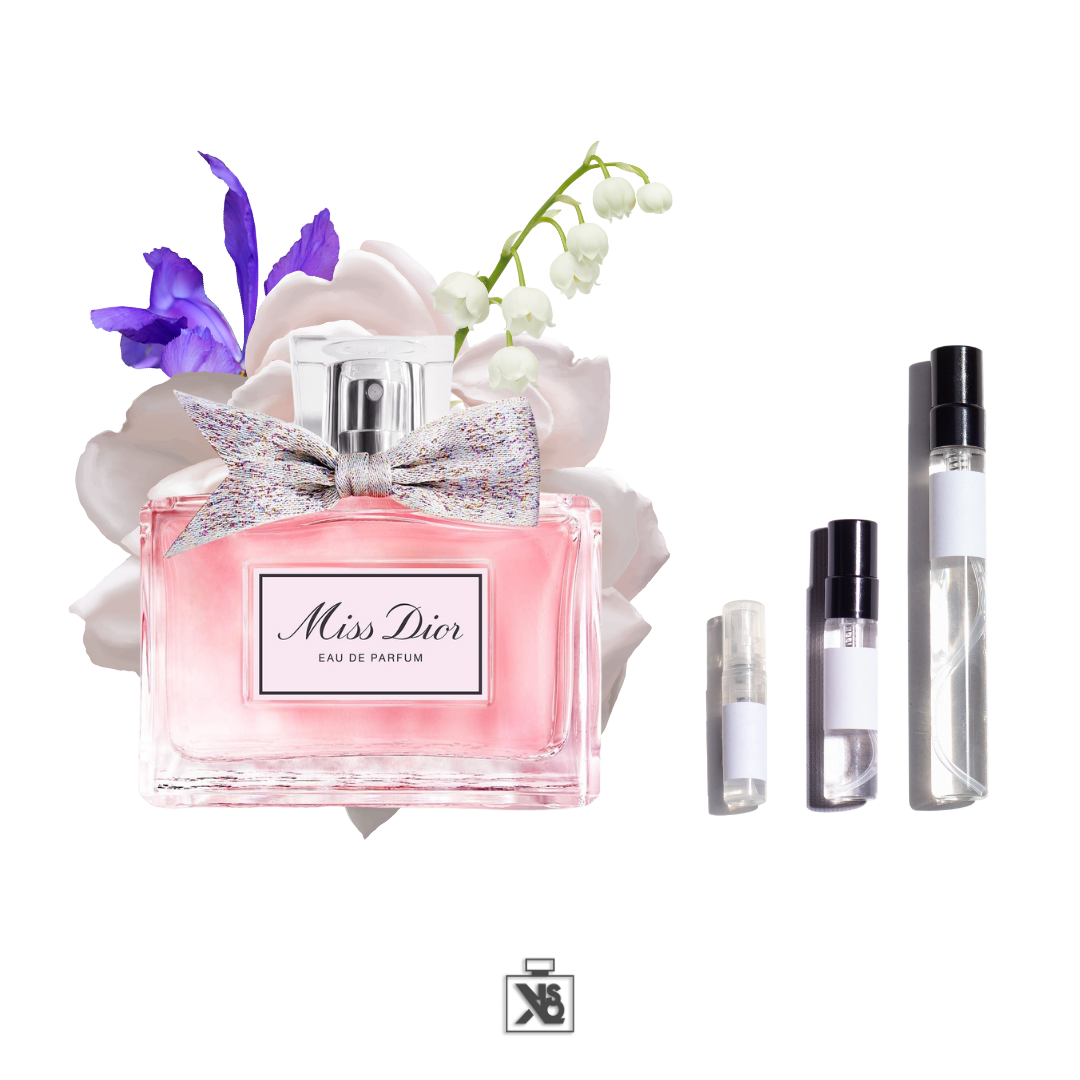 MISS DIOR eau de parfum - Decants