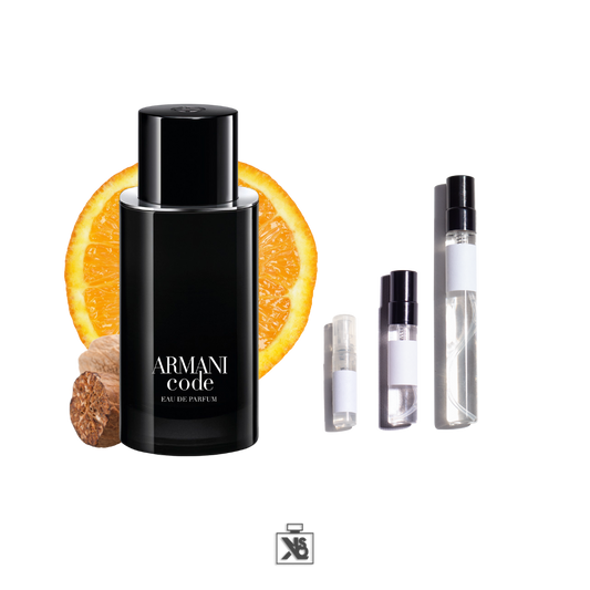 Armani Code eau de parfum homme 2024 - Decants