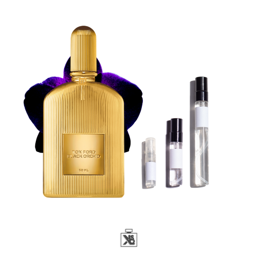 Tom Ford Black Orchid Parfum unisex - Decants