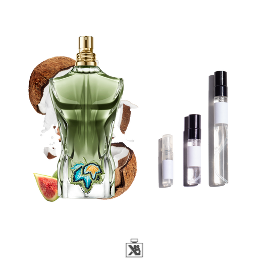 Décant authentique de Jean-paul Gaultier Le Beau Paradise Garden - 2ml/5ml/10ml