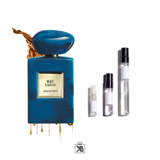 ARMANI/PRIVÉ BLEU LAZULI eau de parfum mixte - Decants