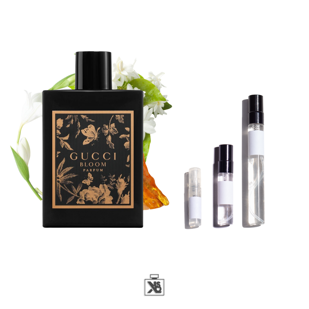 Décant authentique de GUCCI Bloom Parfum pour femme - 2ml/5ml/10ml