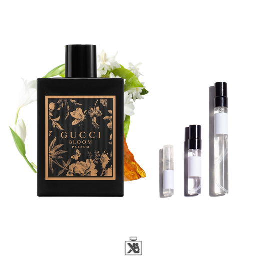 Décant authentique de GUCCI Bloom Parfum pour femme - 2ml/5ml/10ml