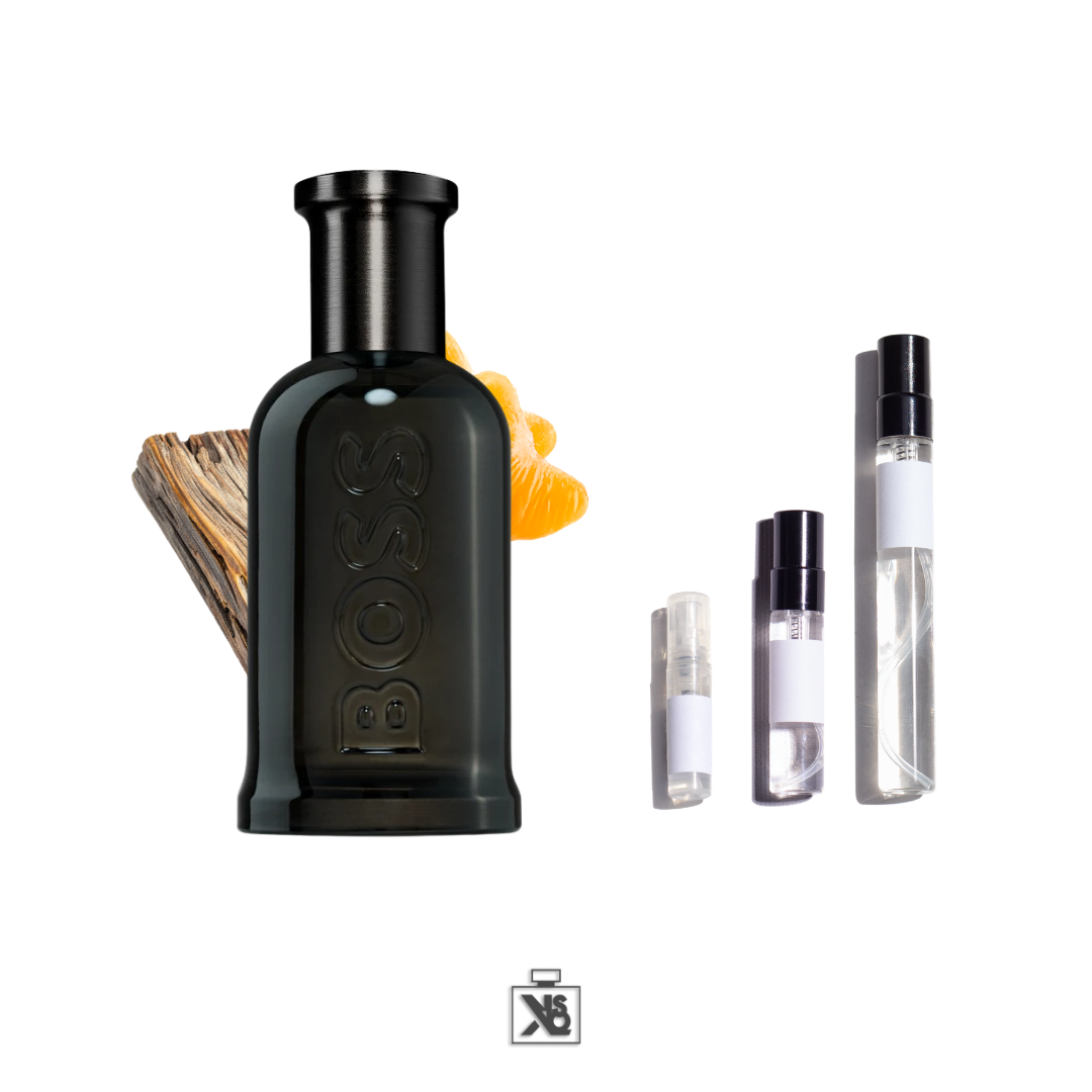 Décant authentique de Hugo Boss BOSS Bottled Parfum pour homme  - 2ml/5ml/10ml
