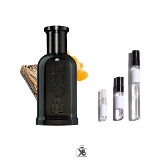 Décant authentique de Hugo Boss BOSS Bottled Parfum pour homme  - 2ml/5ml/10ml