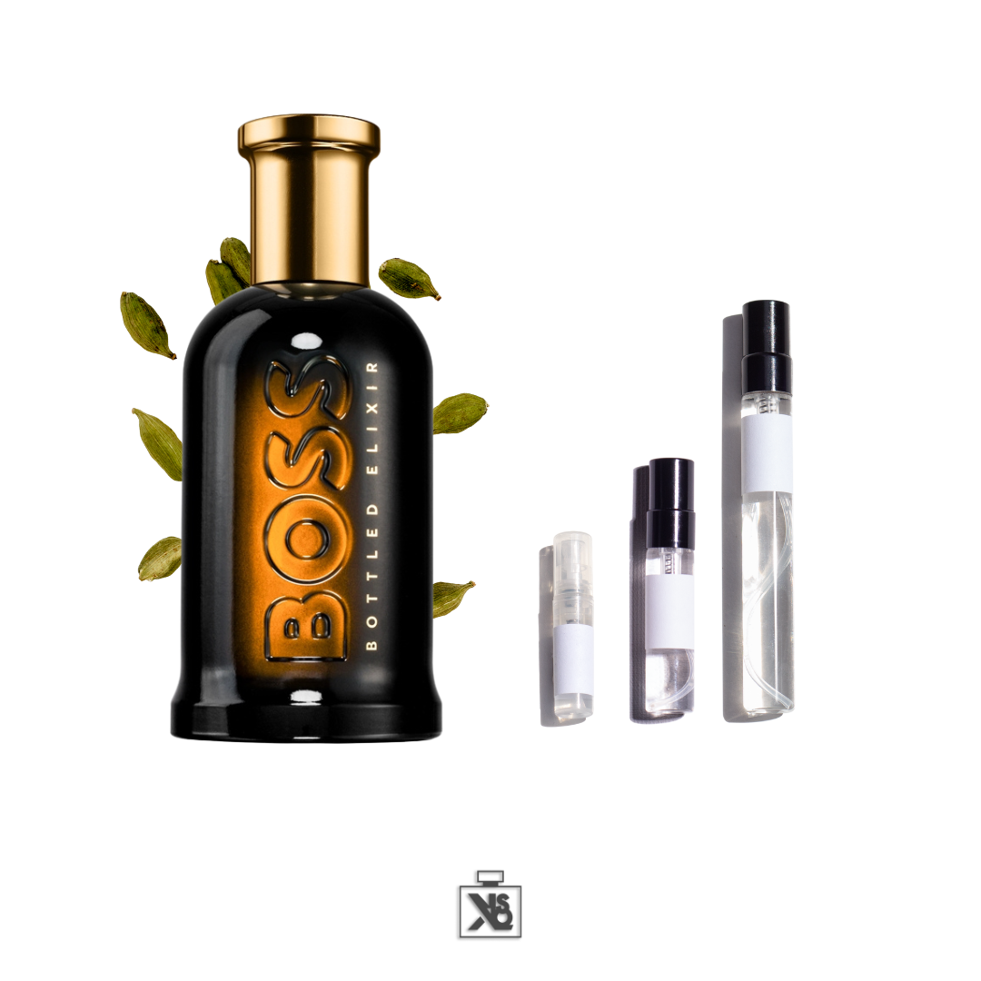 BOSS Bottled Elixir pour homme - Decants