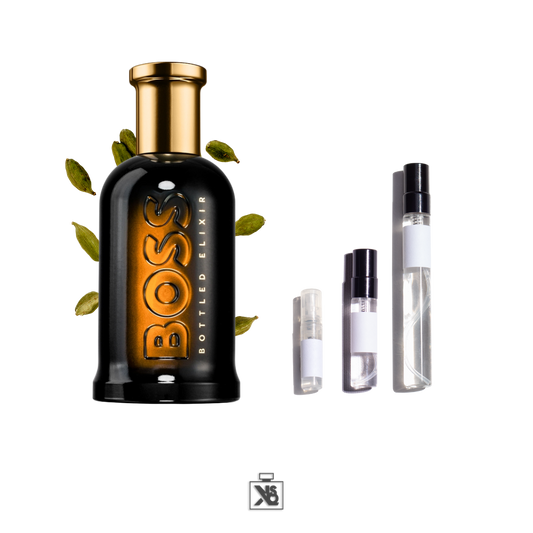 BOSS Bottled Elixir pour homme - Decants