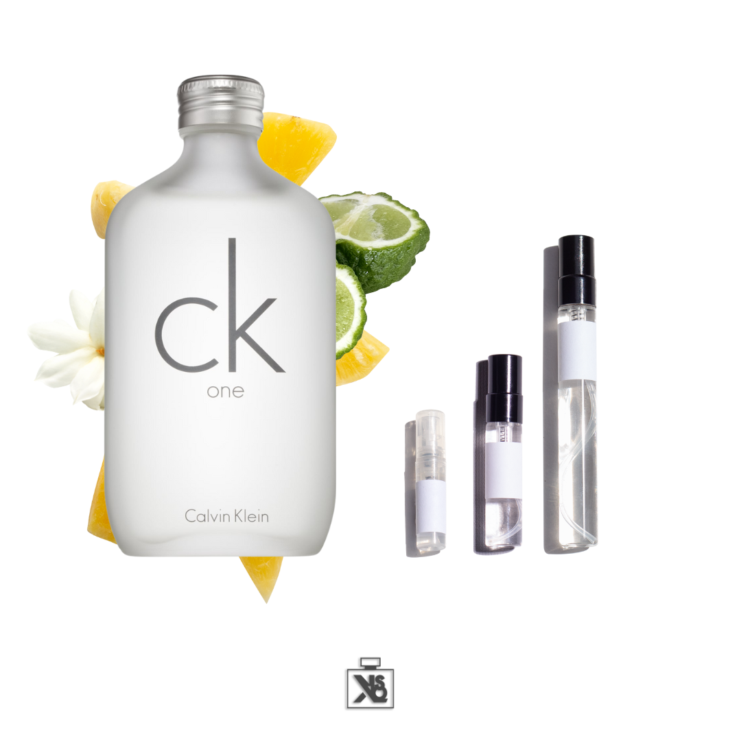 Calvin Klein CK One mixte - Decants