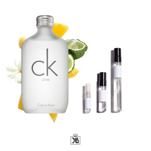 Calvin Klein CK One mixte - Decants