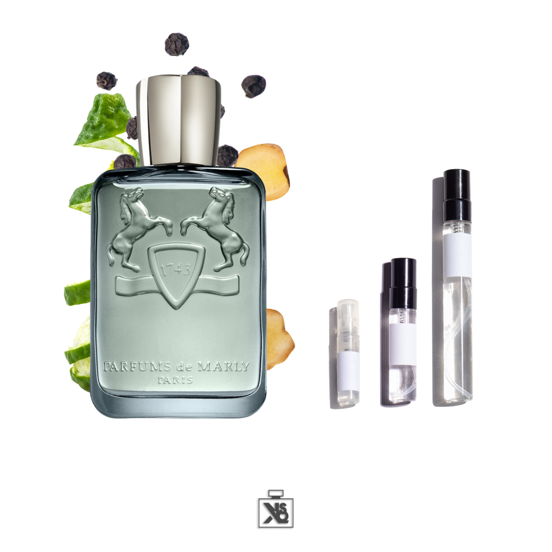 Décant authentique de Parfums de Marly Castley eau de parfum pour homme - 2ml/5ml/10ml
