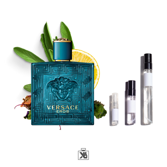 VERSACE EROS eau de toilette - Decants