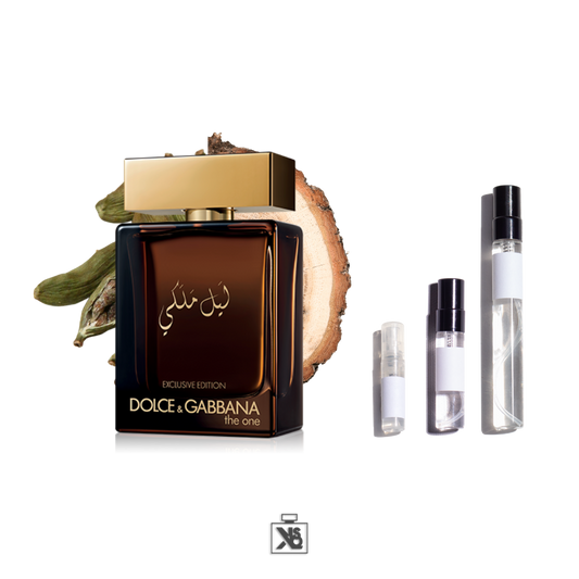 Dolce&Gabbana THE ONE ROYAL NIGHT ليل ملكي - Decants