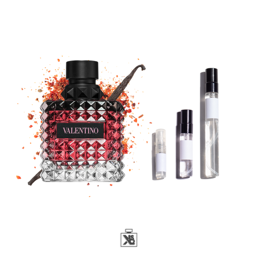 Décant authentique de VALENTINO Donna Born in Roma Intense pour femme - 2ml/5ml/10ml