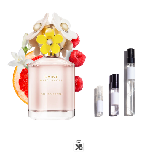 Décant authentique de Marc Jacobs Daisy Eau So Fresh eau de toilette pour femme - 2ml/5ml/10ml