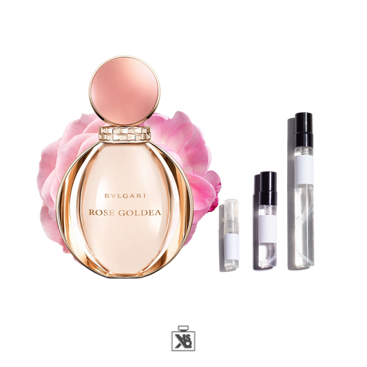 Décant authentique de BVLGARI Rose Goldea eau de parfum pour femme - 2ml/5ml/10ml