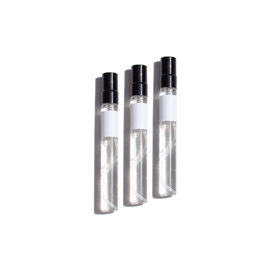 Pack decants 'Soirée' pour homme - 5ml / 10m