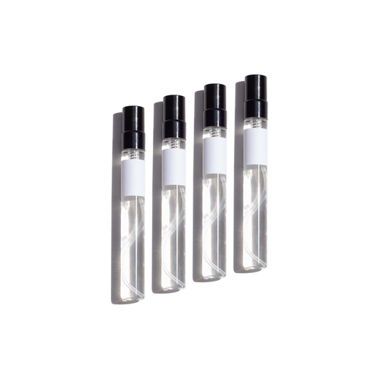 Pack decants 'Gentleman et séducteur' pour homme - 5ml / 10ml