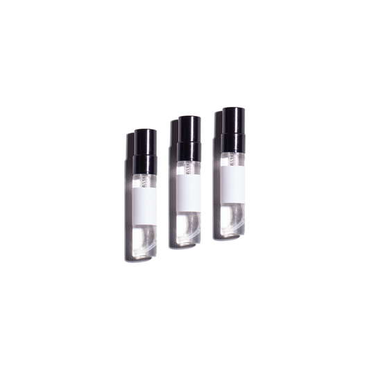 Pack decants 'Classe et Elegant' pour homme - 5ml / 10ml