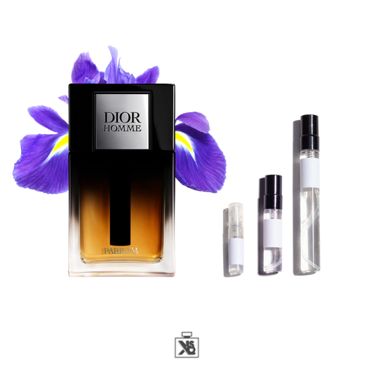 Décant authentique de DIOR Homme Parfum pour Homme - 2ml / 5ml / 10ml