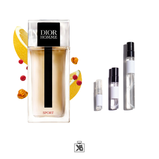 Décant authentique de DIOR Homme Sport - 2ml / 5ml / 10ml