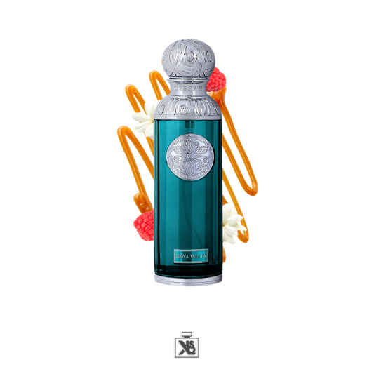 Parfum entamé de GISSAH Siena Valley eau de parfum unisex - 60ml avec flacon