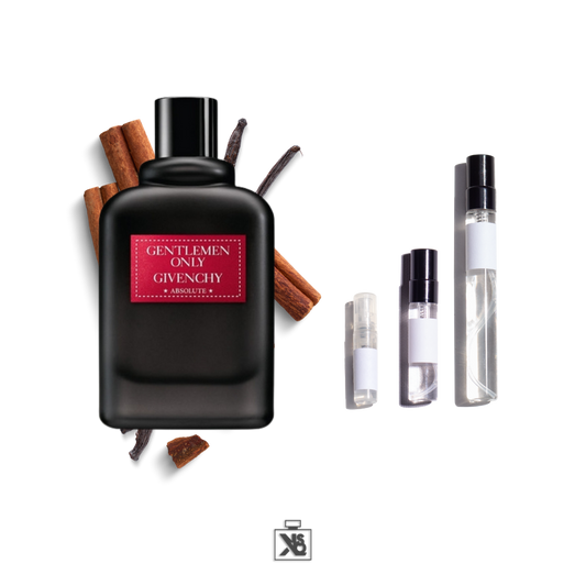 Givenchy Gentlemen Only Absolute Homme - Decants