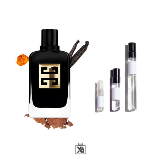 Décant authentique de Givenchy Gentleman Society Ambrée eau de parfum pour homme - 2ml / 5ml / 10ml