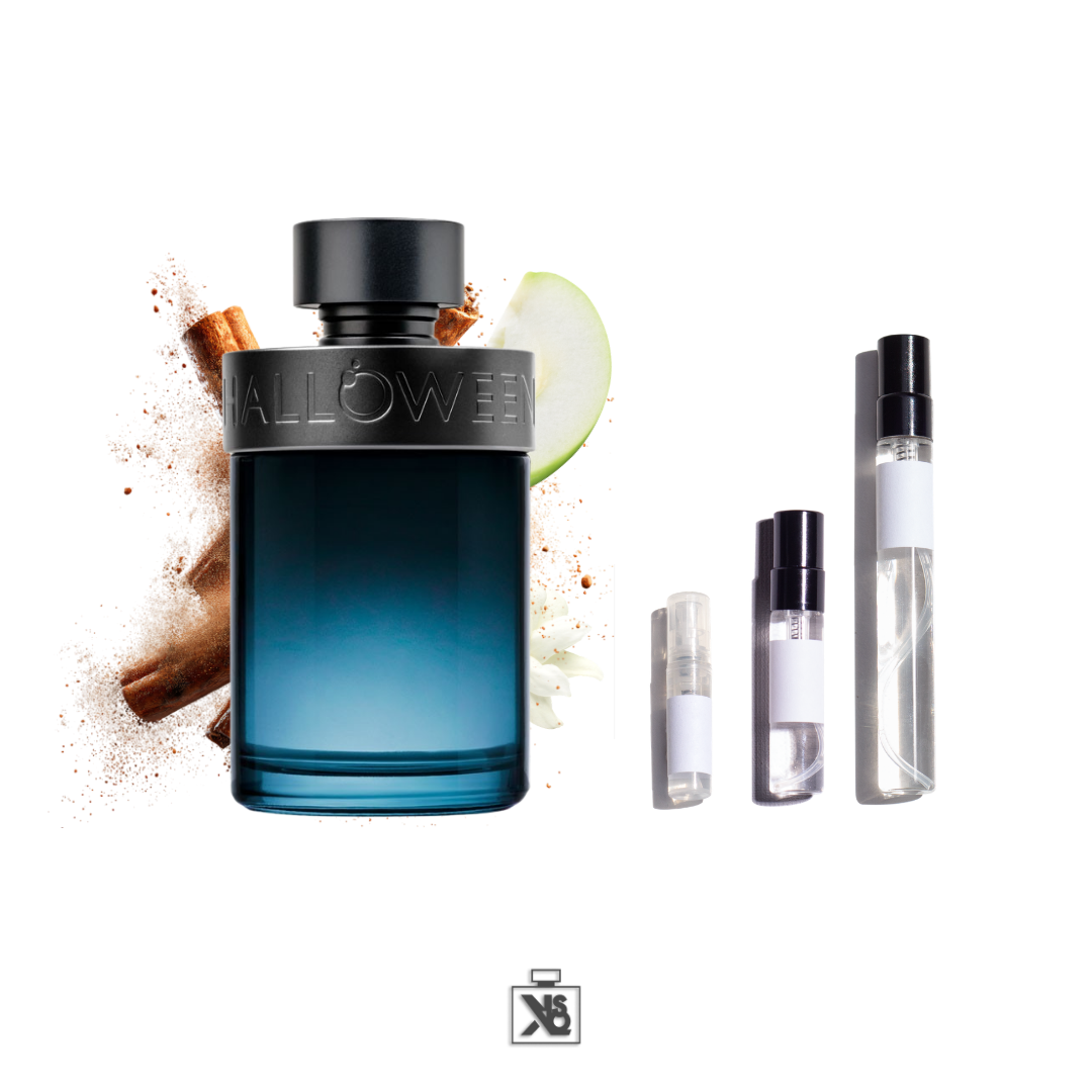 Décant authentique de HALLOWEEN MAN X eau de toilette pour homme - 2ml/5ml/10ml