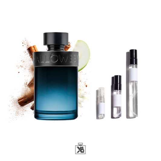 Décant authentique de HALLOWEEN MAN X eau de toilette pour homme - 2ml/5ml/10ml