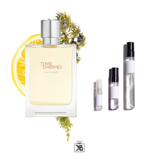 Terre d’Hermès Eau Givrée eau de parfum homme - Decants