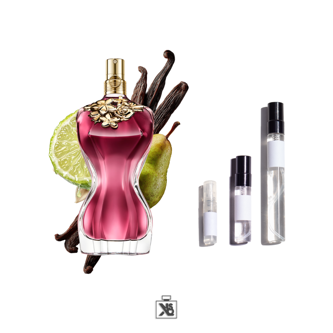 Décant authentique de Jean Paul Gaultier La Belle eau de parfum pour femme - 2ml/5ml/10ml