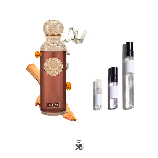 Décant authentique de GISSAH LA LUNA VALLEY eau de parfum mixte - 2ml / 5ml / 10ml