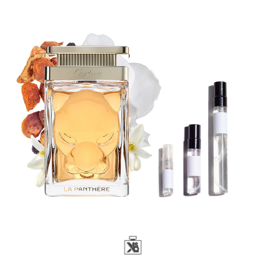 Décant authentique de Cartier La Panthère eau de parfum pour femme - 2ml/5ml/10ml