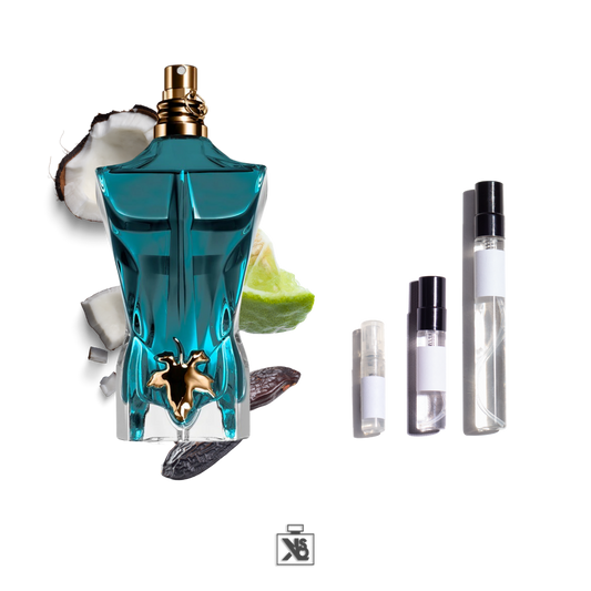 Décant authentique de Jean Paul Gaultier Le Beau eau de toilette pour homme - 2ml/5ml/10ml